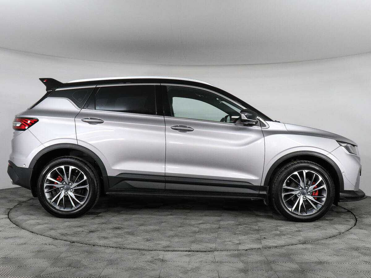 Купить Джили Кулрэй, 2022, 41 455 км.. Фото: #3