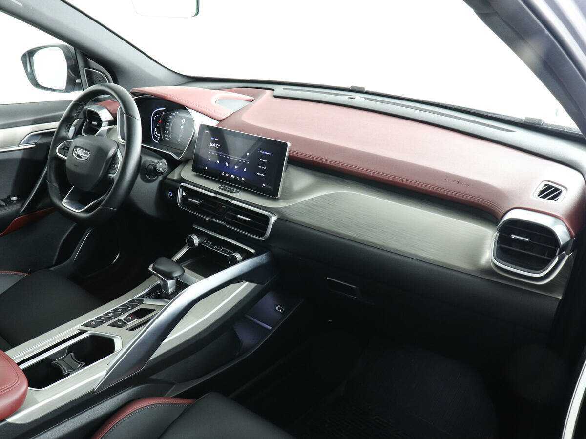 Купить Джили Кулрэй, 2022, 41 455 км.. Фото: #9