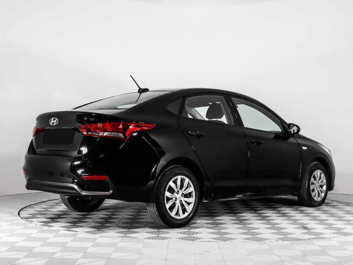 Купить Хендай Солярис, 2020, 165 024 км.. Фото: #4