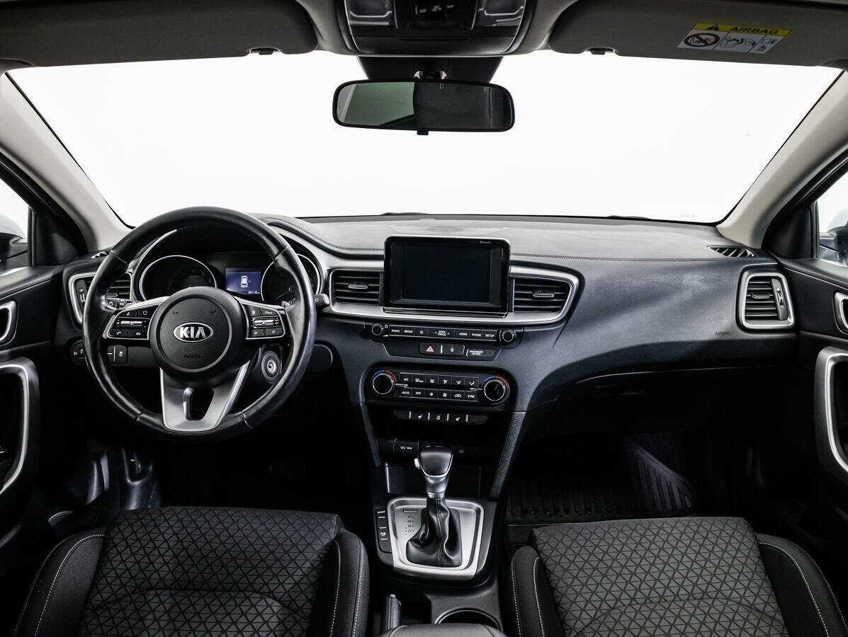 Купить Киа Сид, 2019, 80 067 км.. Фото: #12