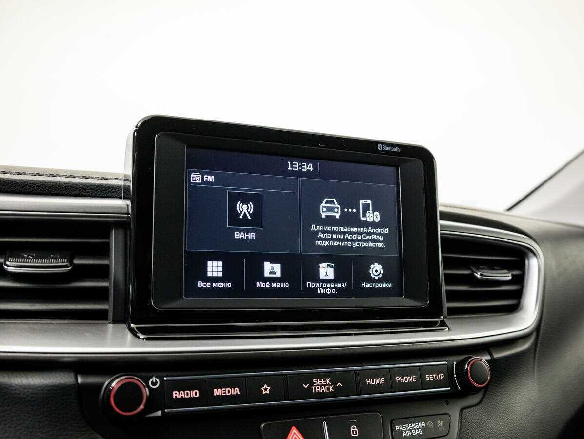 Купить Киа Сид, 2019, 80 067 км.. Фото: #14