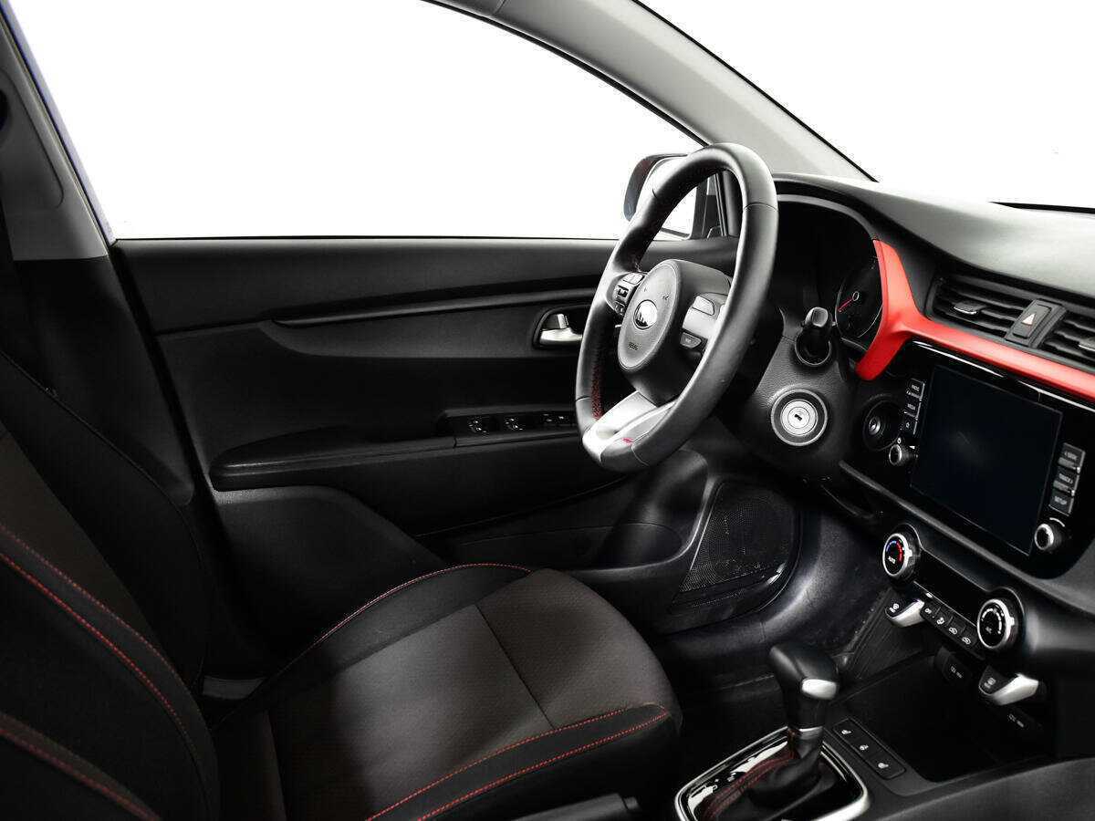 Купить Киа Рио, 2021, 29 083 км.. Фото: #6