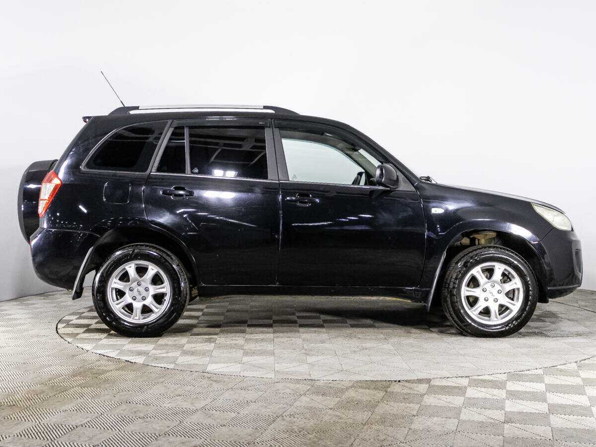 Купить Чери Тигго (Т11), 2015, 67 036 км.. Фото: #3