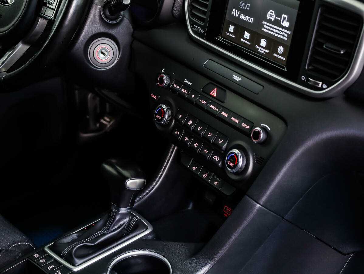 Купить Киа Спортейдж, 2019, 139 312 км.. Фото: #15