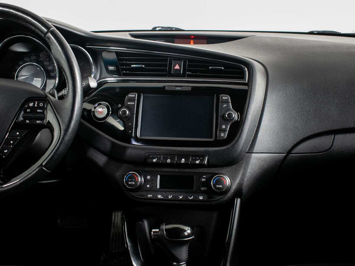 Купить Киа Сид, 2018, 88 988 км.. Фото: #10