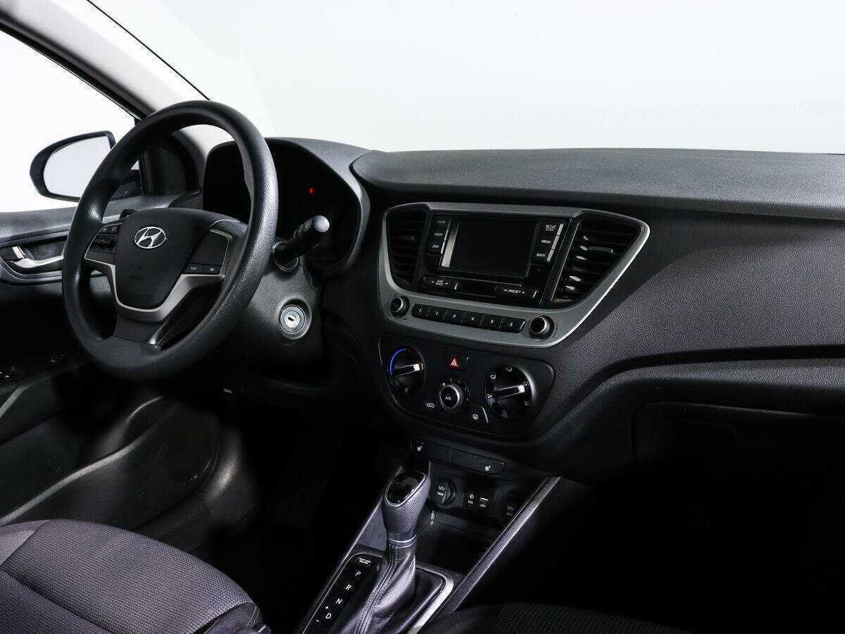 Купить Хендай Солярис, 2017, 74 058 км.. Фото: #6