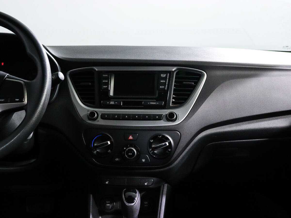 Купить Хендай Солярис, 2017, 74 058 км.. Фото: #10