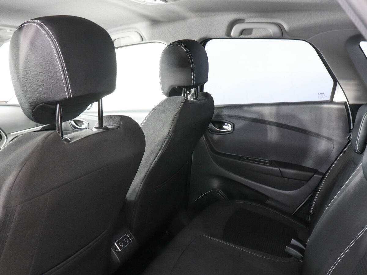 Купить Рено Каптюр, 2021, 56 788 км.. Фото: #11