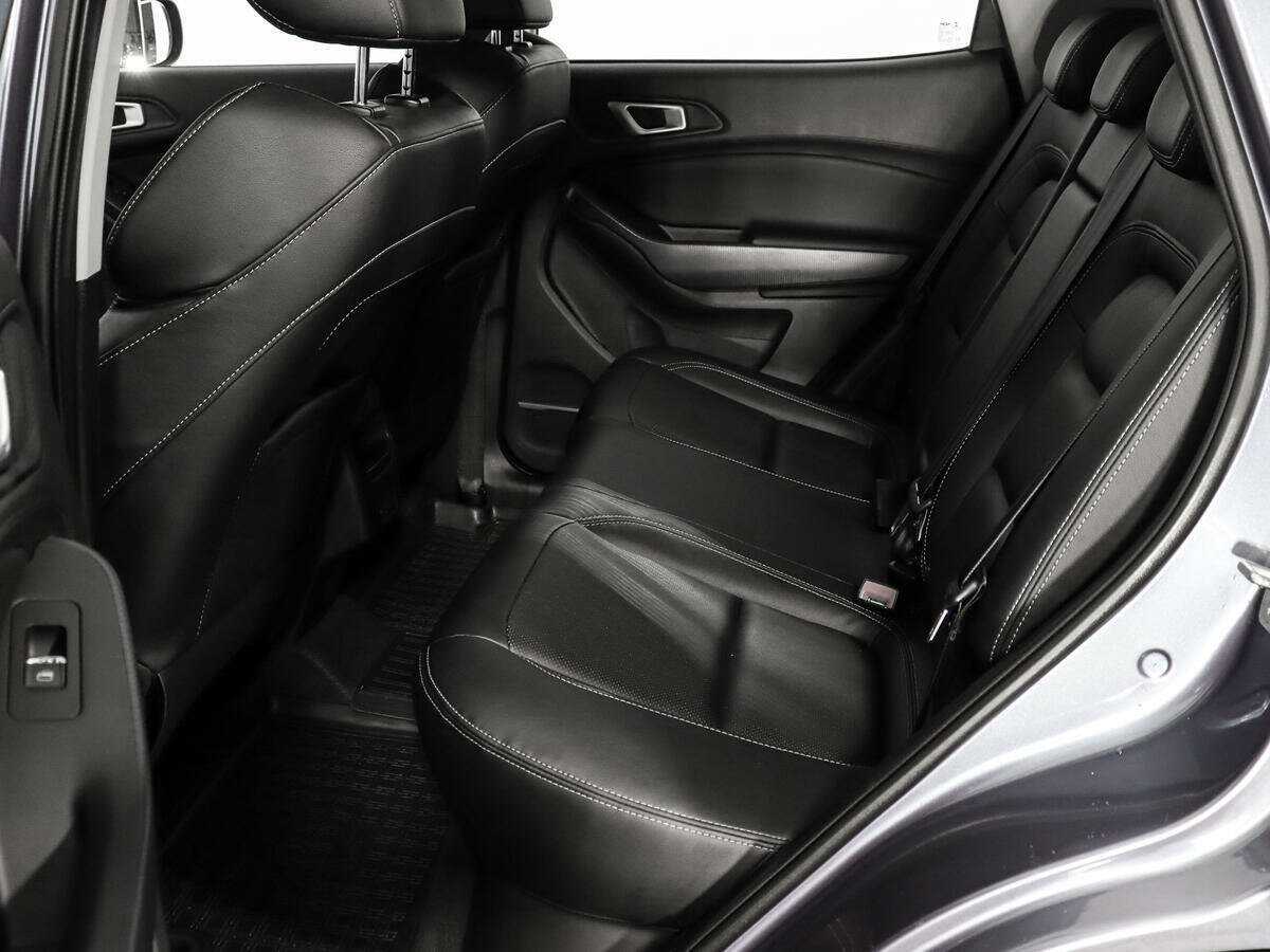 Купить Чери Тигго 4, 2021, 39 268 км.. Фото: #11