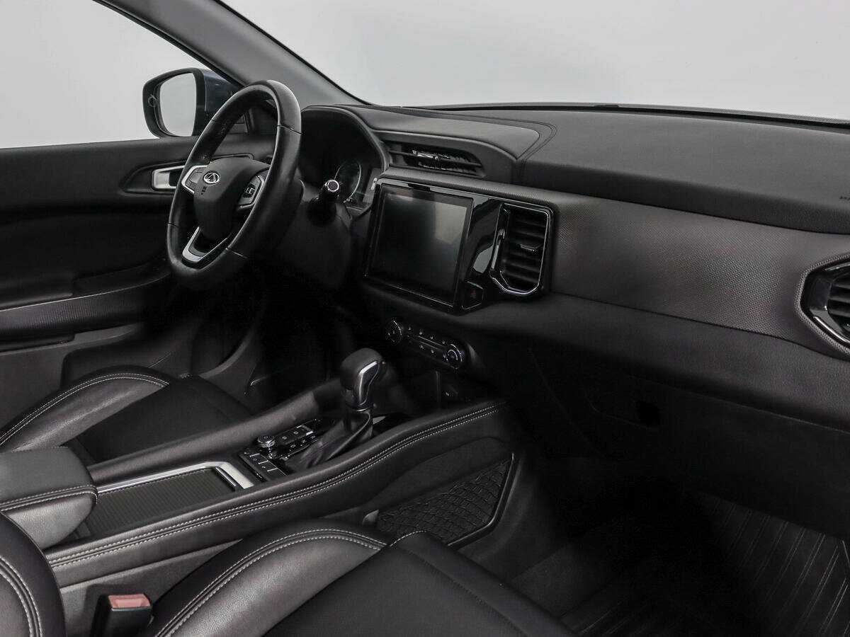 Купить Чери Тигго 4, 2021, 39 268 км.. Фото: #12