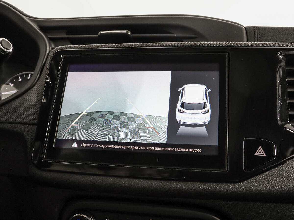 Купить Чери Тигго 4, 2021, 39 268 км.. Фото: #15