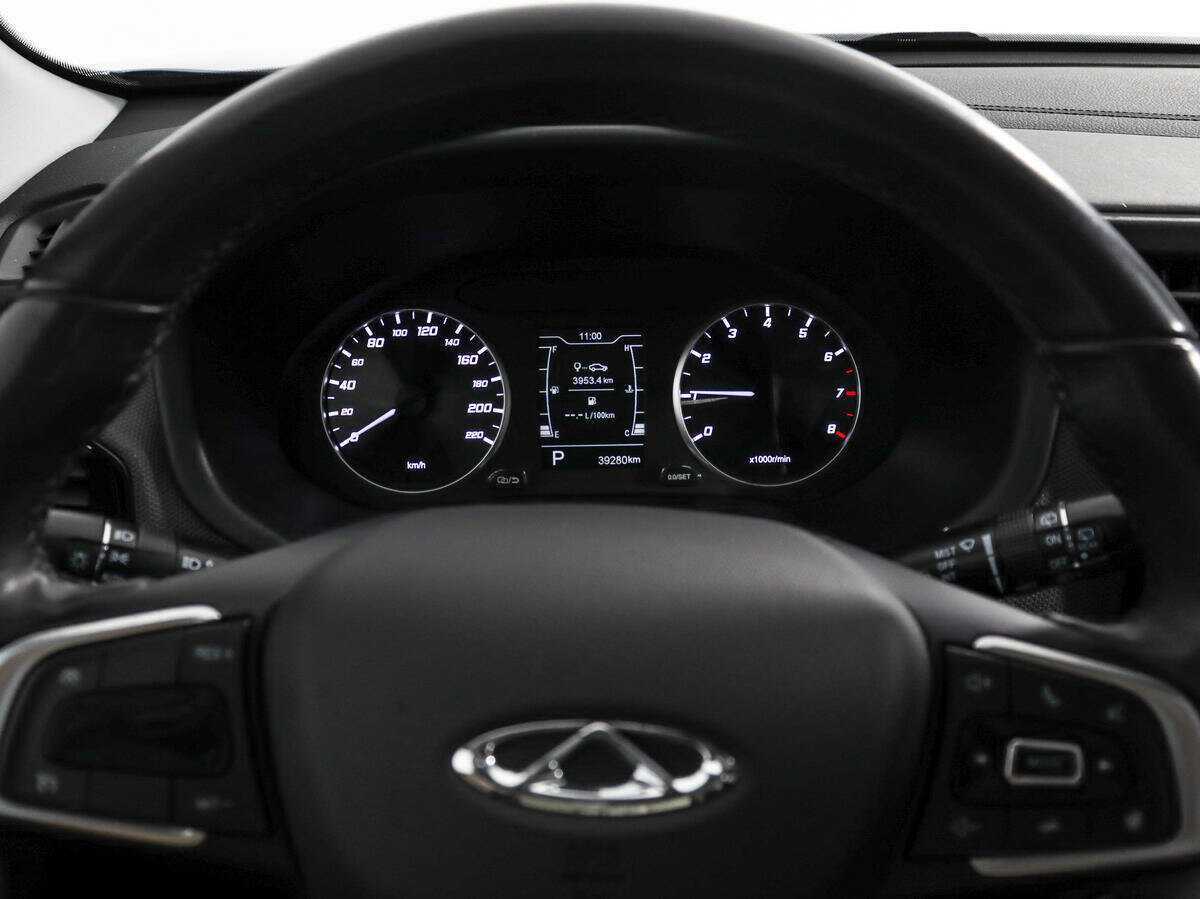 Купить Чери Тигго 4, 2021, 39 268 км.. Фото: #16