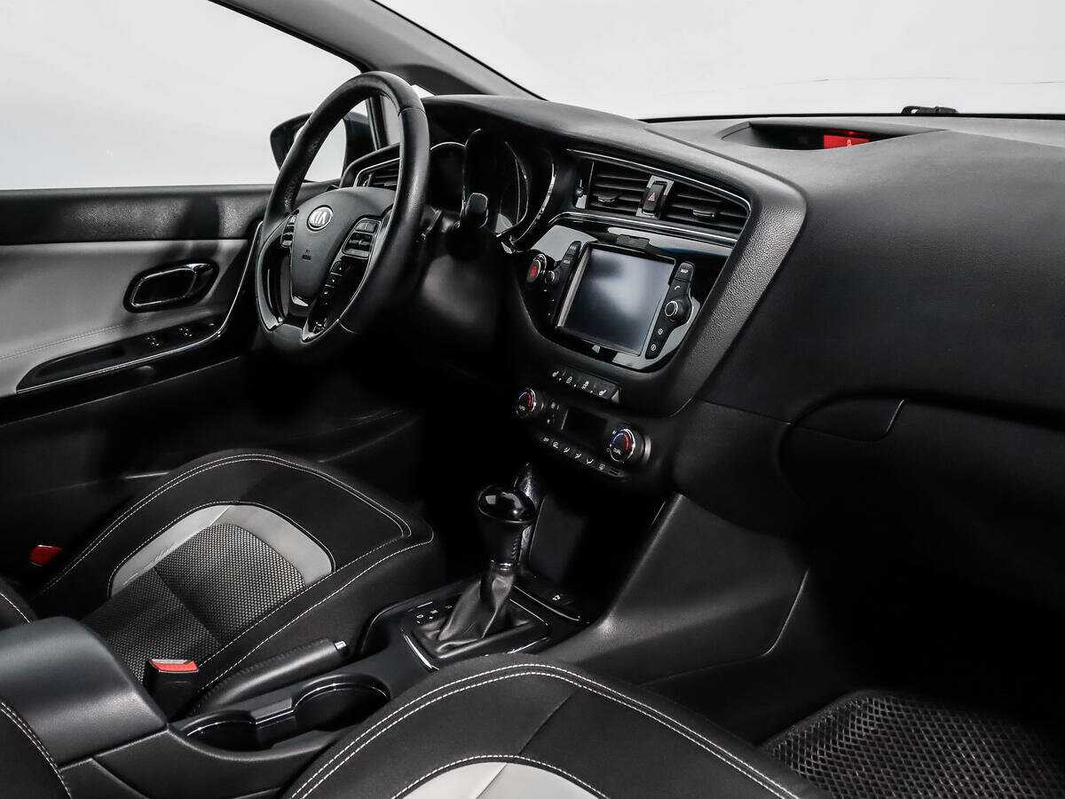 Купить Киа Сид, 2017, 159 496 км.. Фото: #11