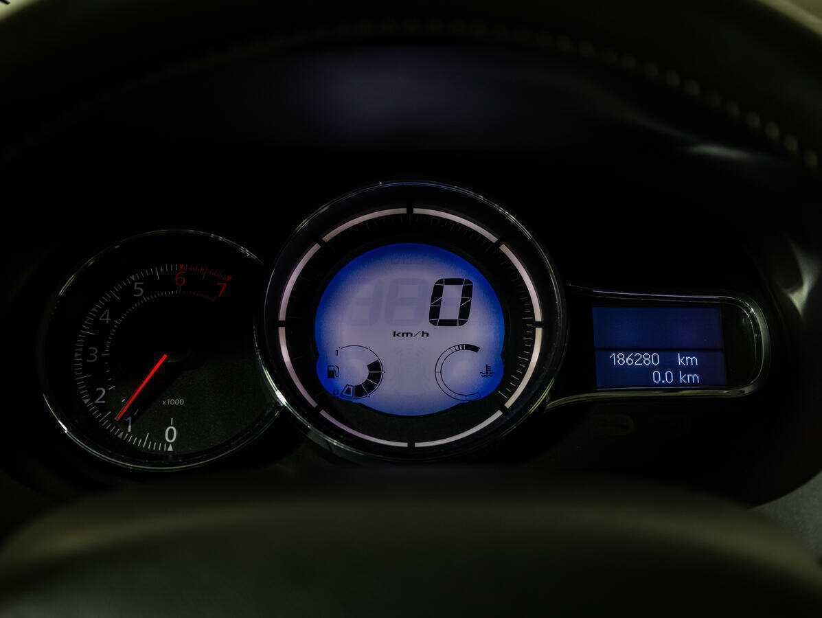 Купить Рено Меган, 2014, 186 278 км.. Фото: #9