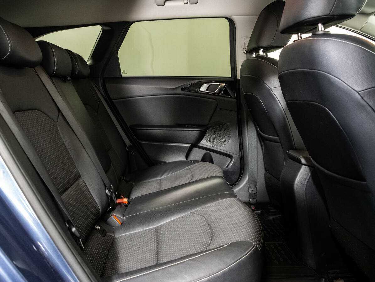 Купить Киа Сид, 2019, 100 679 км.. Фото: #14