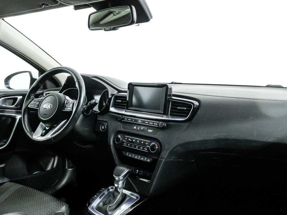 Купить Киа Сид, 2019, 183 147 км.. Фото: #8