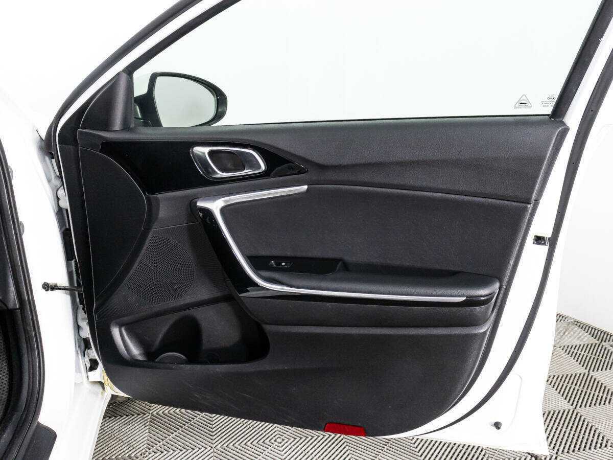 Купить Киа Сид, 2019, 183 147 км.. Фото: #26