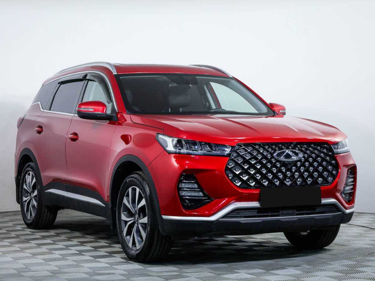 Купить Чери Тигго 7 Про, 2021, 32 644 км.. Фото: #1