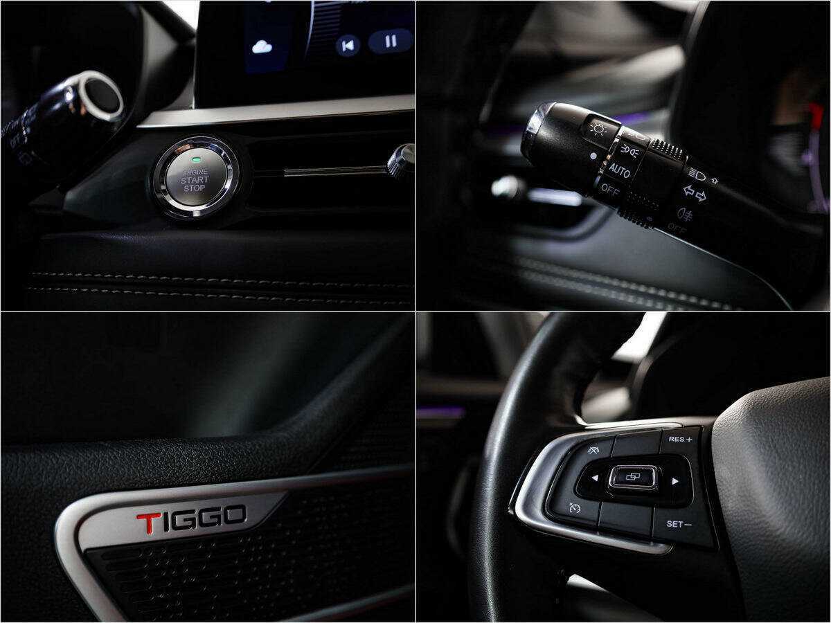 Купить Чери Тигго 7 Про, 2021, 32 644 км.. Фото: #20