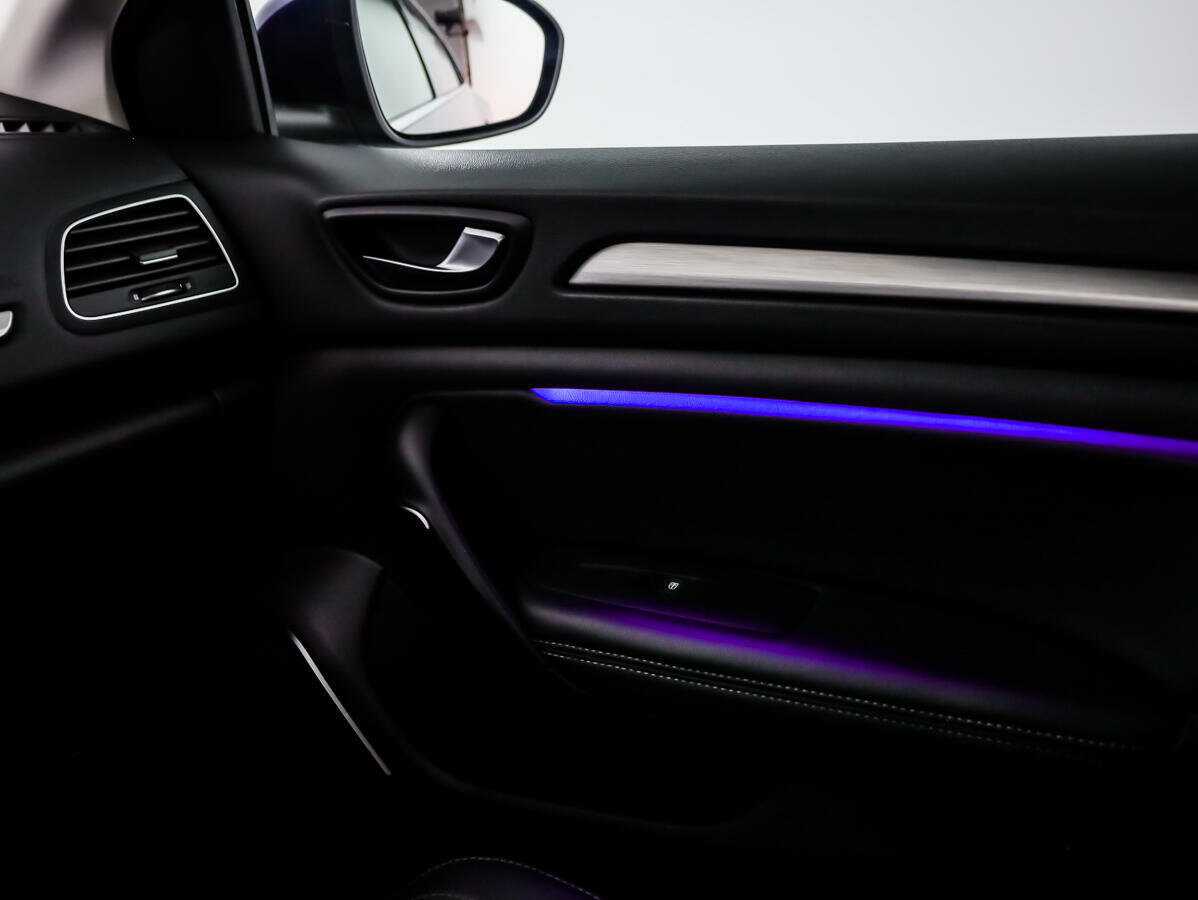 Купить Рено Меган, 2017, 129 363 км.. Фото: #16