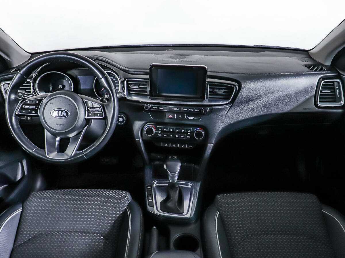 Купить Киа Сид, 2018, 67 093 км.. Фото: #9