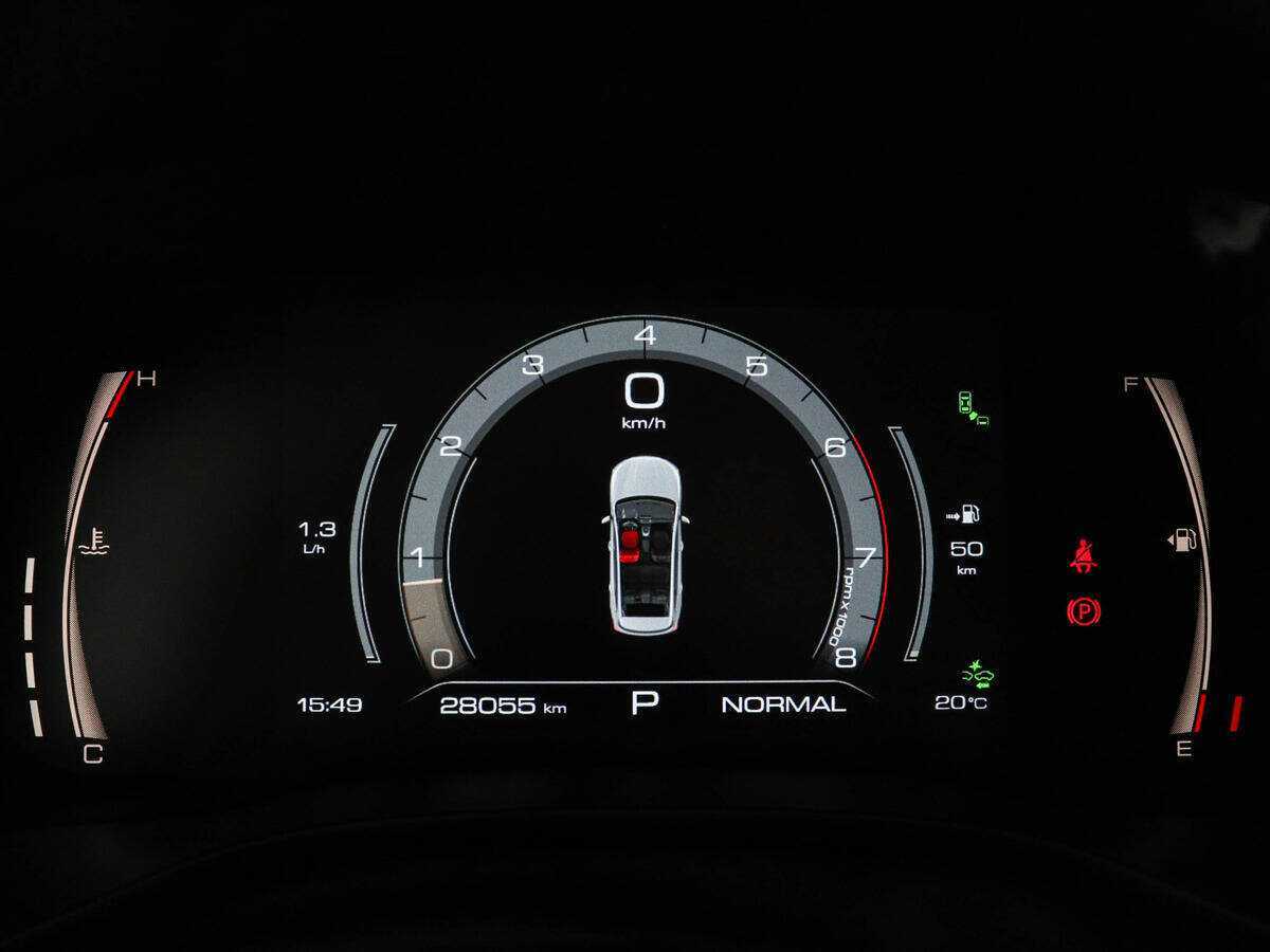 Купить Хавал Джолион, 2022, 28 052 км.. Фото: #10