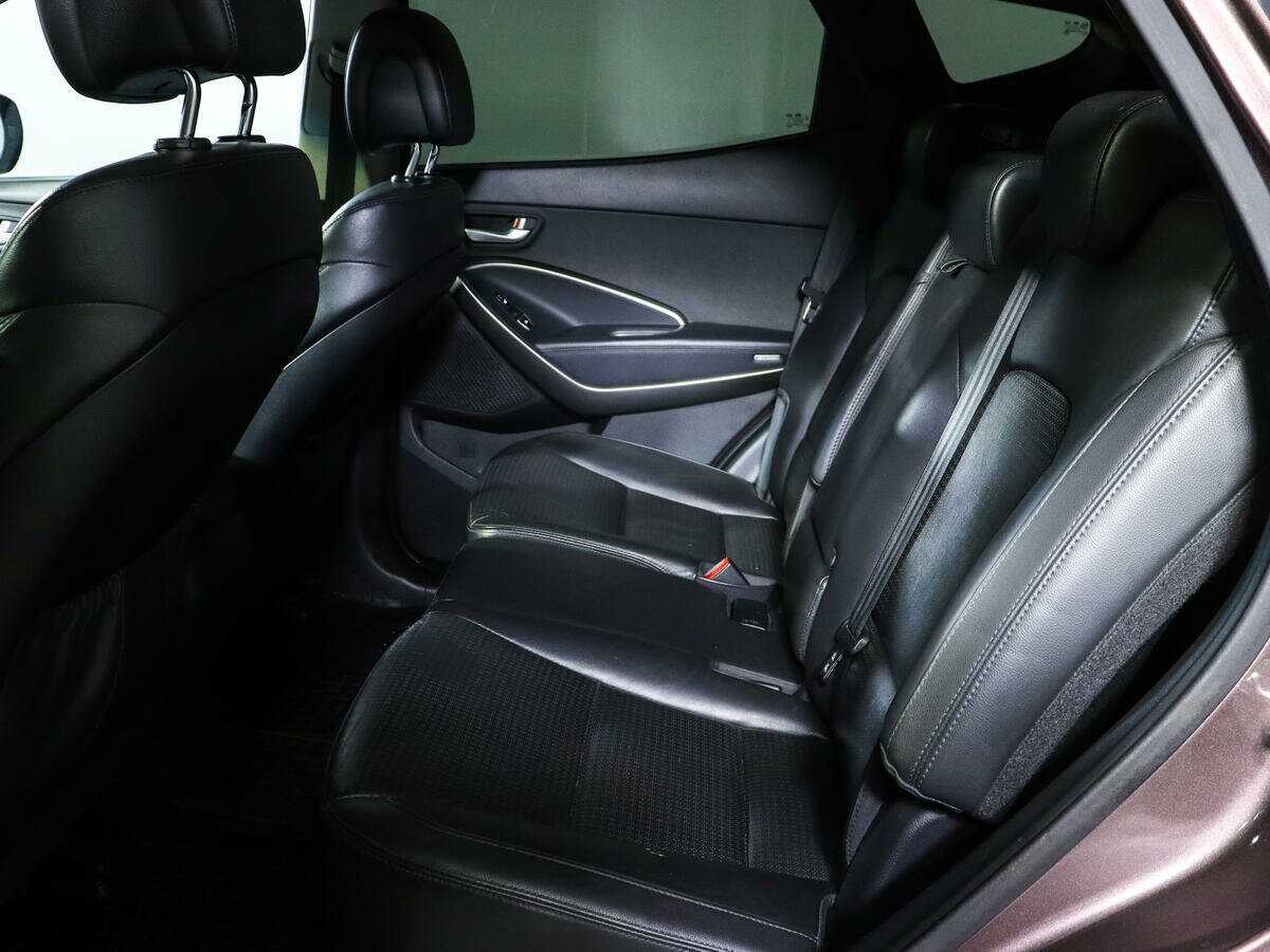 Купить Хендай Санта Фе, 2013, 107 156 км.. Фото: #7