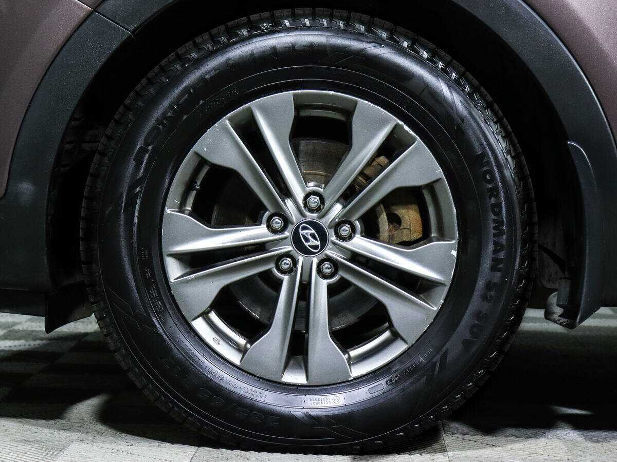 Купить Хендай Санта Фе, 2013, 107 156 км.. Фото: #13