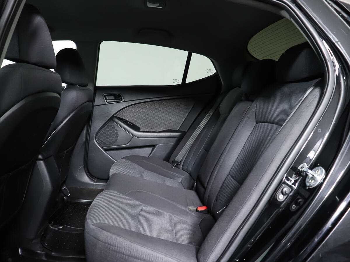 Купить Киа Оптима, 2015, 150 319 км.. Фото: #9