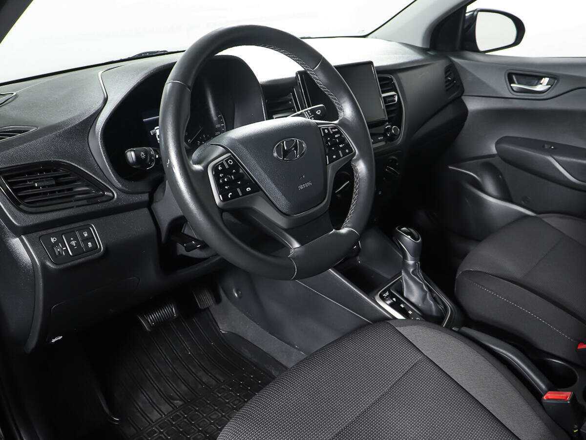 Купить Хендай Солярис, 2020, 58 500 км.. Фото: #12