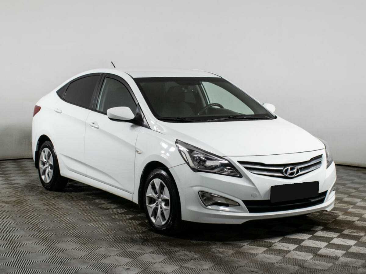 Купить Хендай Солярис, 2016, 70 051 км.. Фото: #2