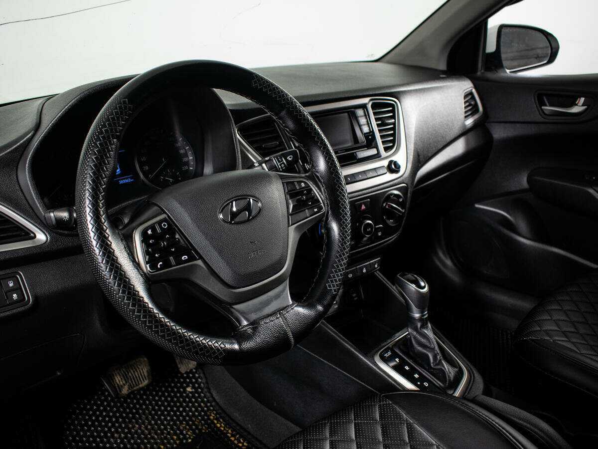 Купить Хендай Солярис, 2018, 380 054 км.. Фото: #12