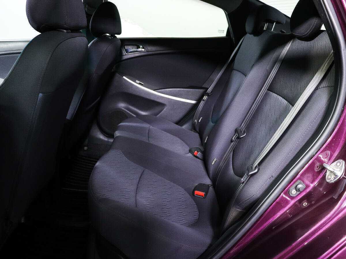 Купить Хендай Солярис, 2012, 134 915 км.. Фото: #9