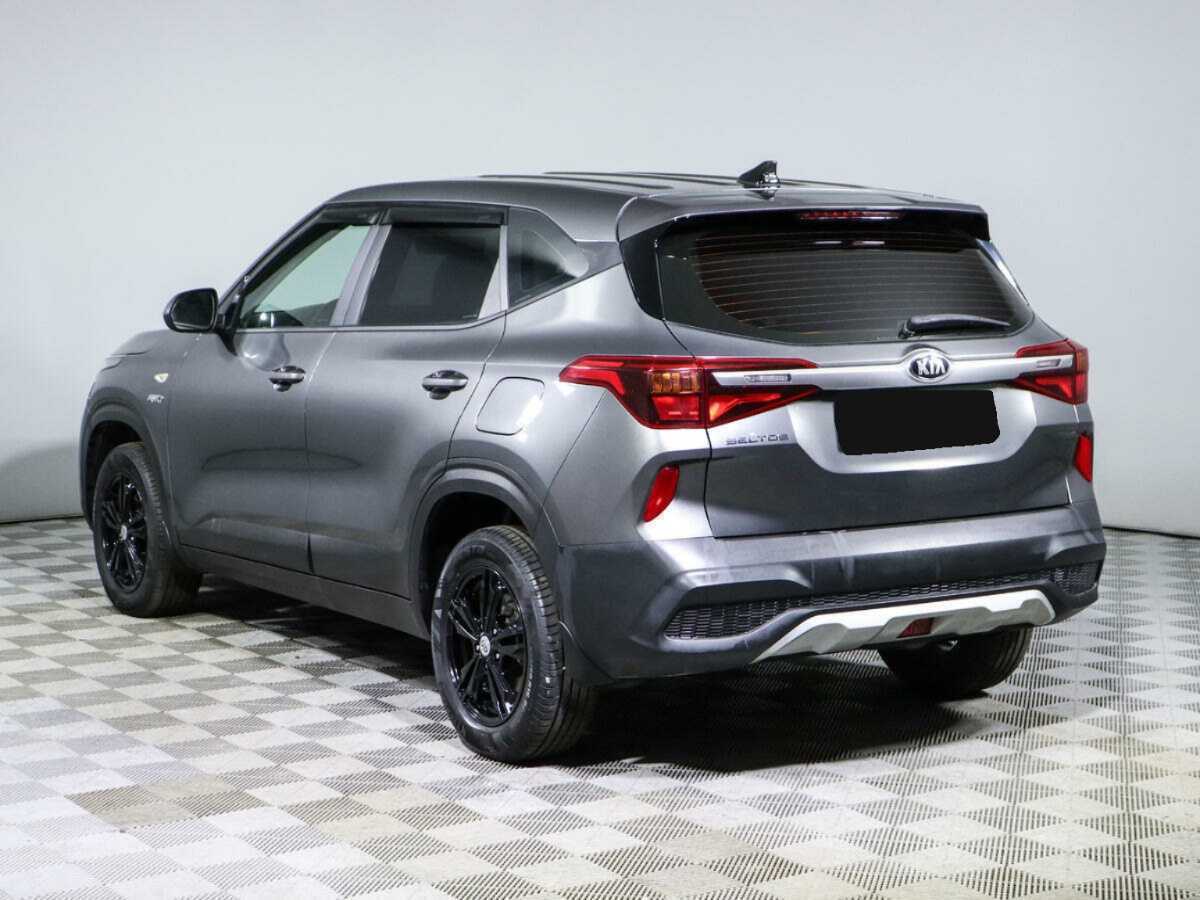 Купить Киа Сельтос, 2020, 33 342 км.. Фото: #6