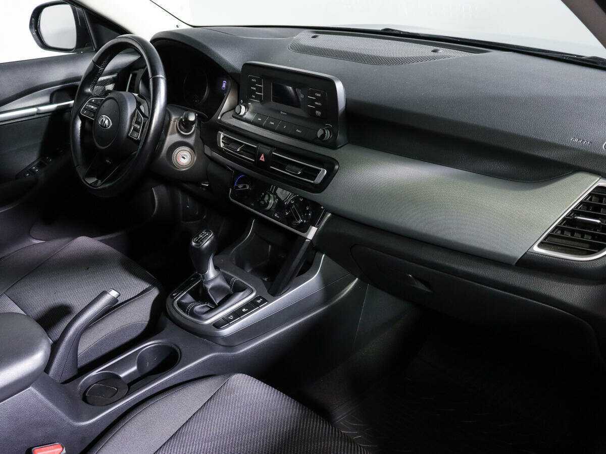 Купить Киа Сельтос, 2020, 33 342 км.. Фото: #9