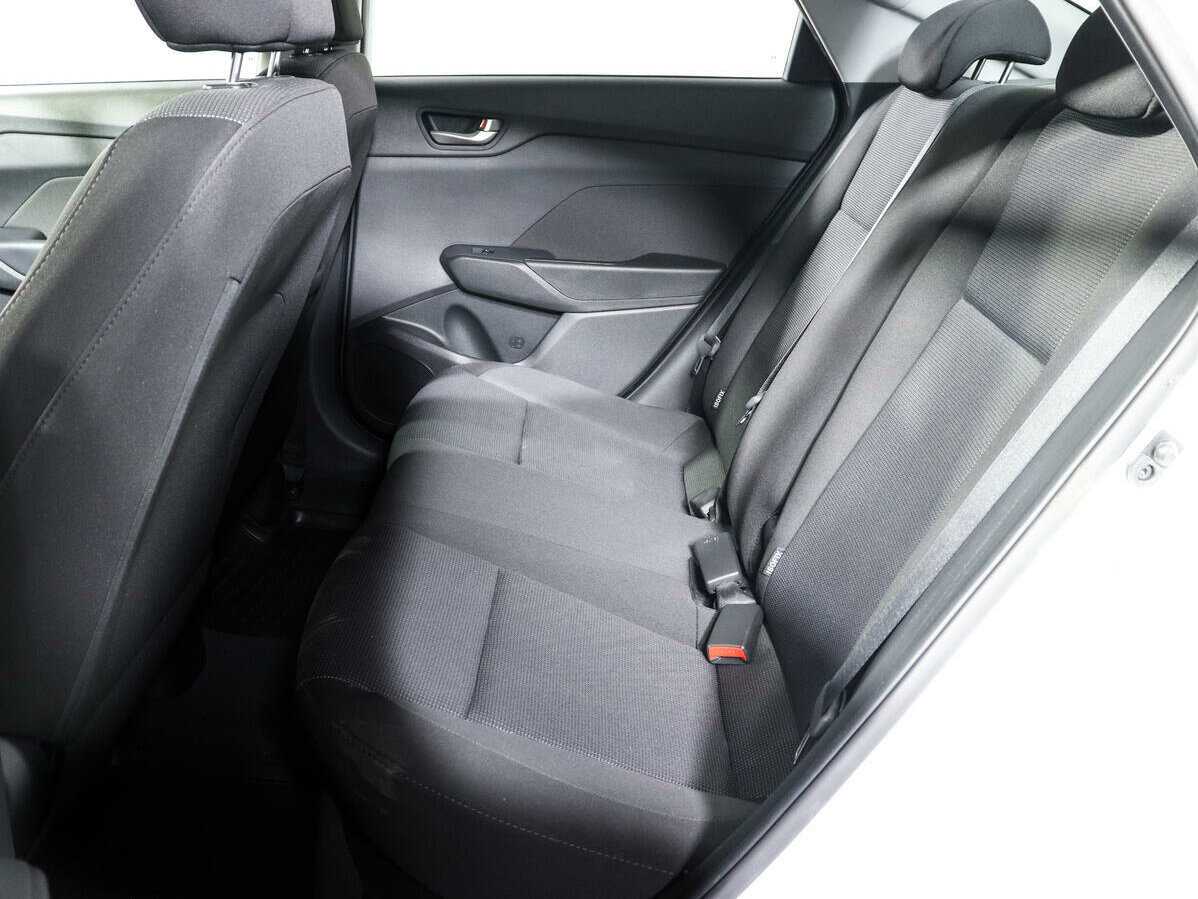 Купить Хендай Солярис, 2020, 2 901 км.. Фото: #8