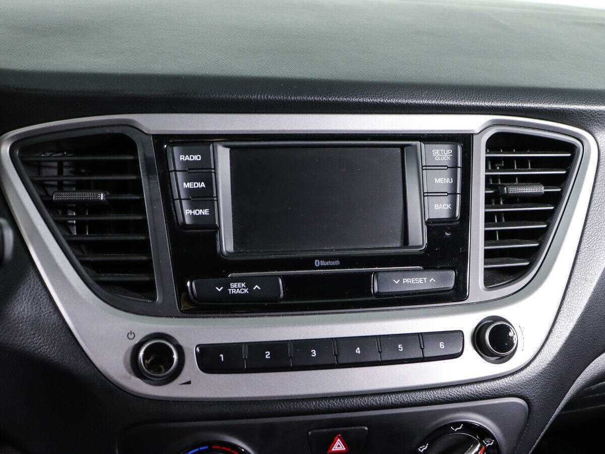 Купить Хендай Солярис, 2017, 91 000 км.. Фото: #17