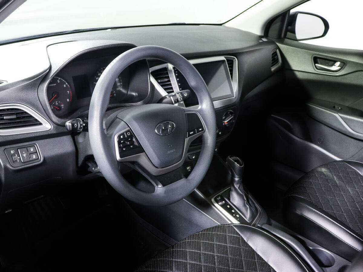 Купить Хендай Солярис, 2019, 56 000 км.. Фото: #1