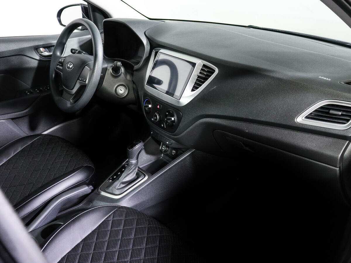 Купить Хендай Солярис, 2019, 56 000 км.. Фото: #8