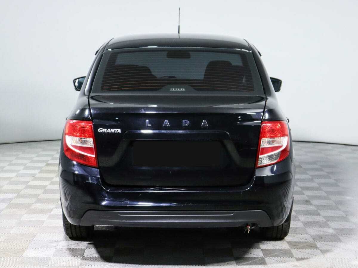 Купить Лада (ВАЗ) Гранта, 2022, 83 155 км.. Фото: #4