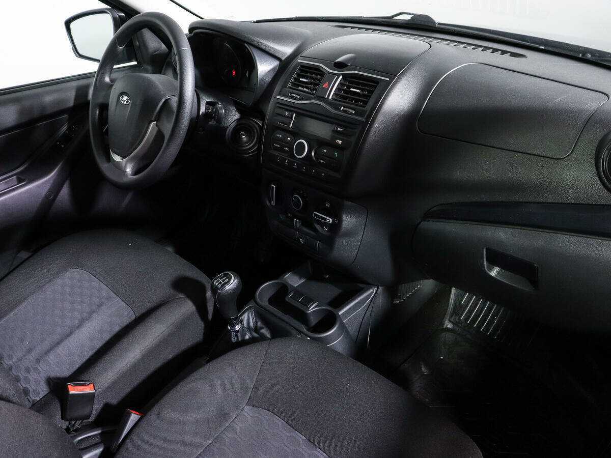 Купить Лада (ВАЗ) Гранта, 2022, 83 155 км.. Фото: #7