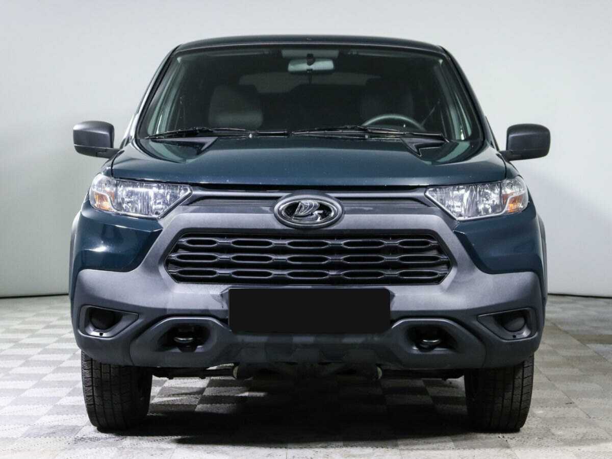 Купить Лада (ВАЗ) Нива, 2022, 22 587 км.. Фото: #1