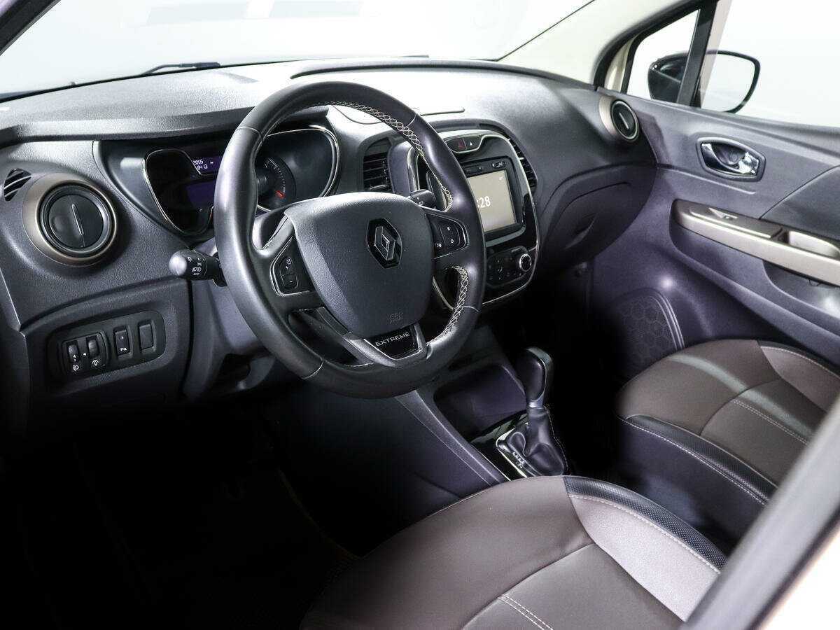 Купить Рено Каптюр, 2018, 73 000 км.. Фото: #12