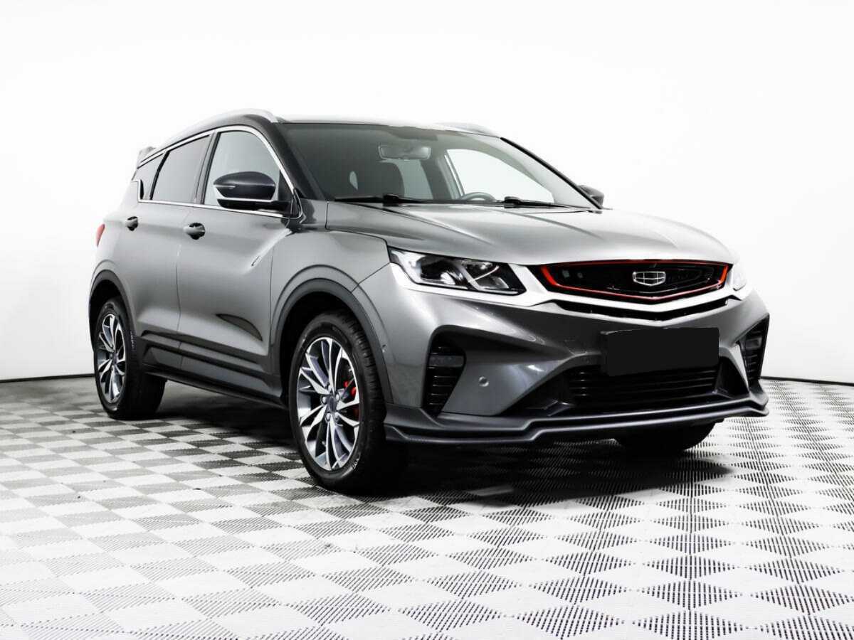 Купить Джили Кулрэй, 2022, 24 780 км.. Фото: #2