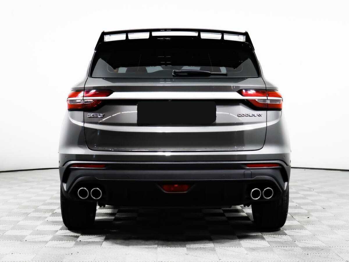 Купить Джили Кулрэй, 2022, 24 780 км.. Фото: #4