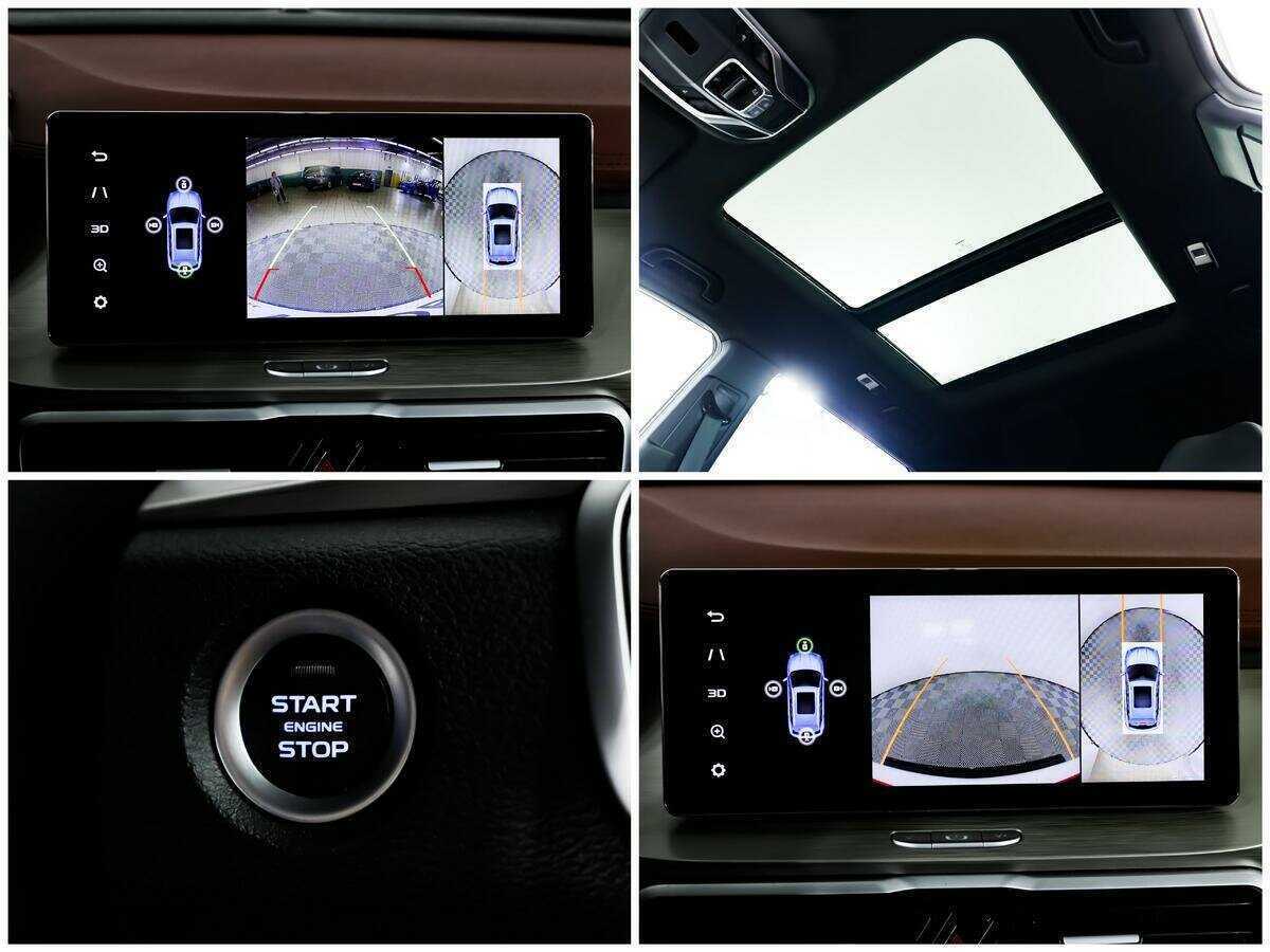 Купить Джили Кулрэй, 2022, 24 780 км.. Фото: #11