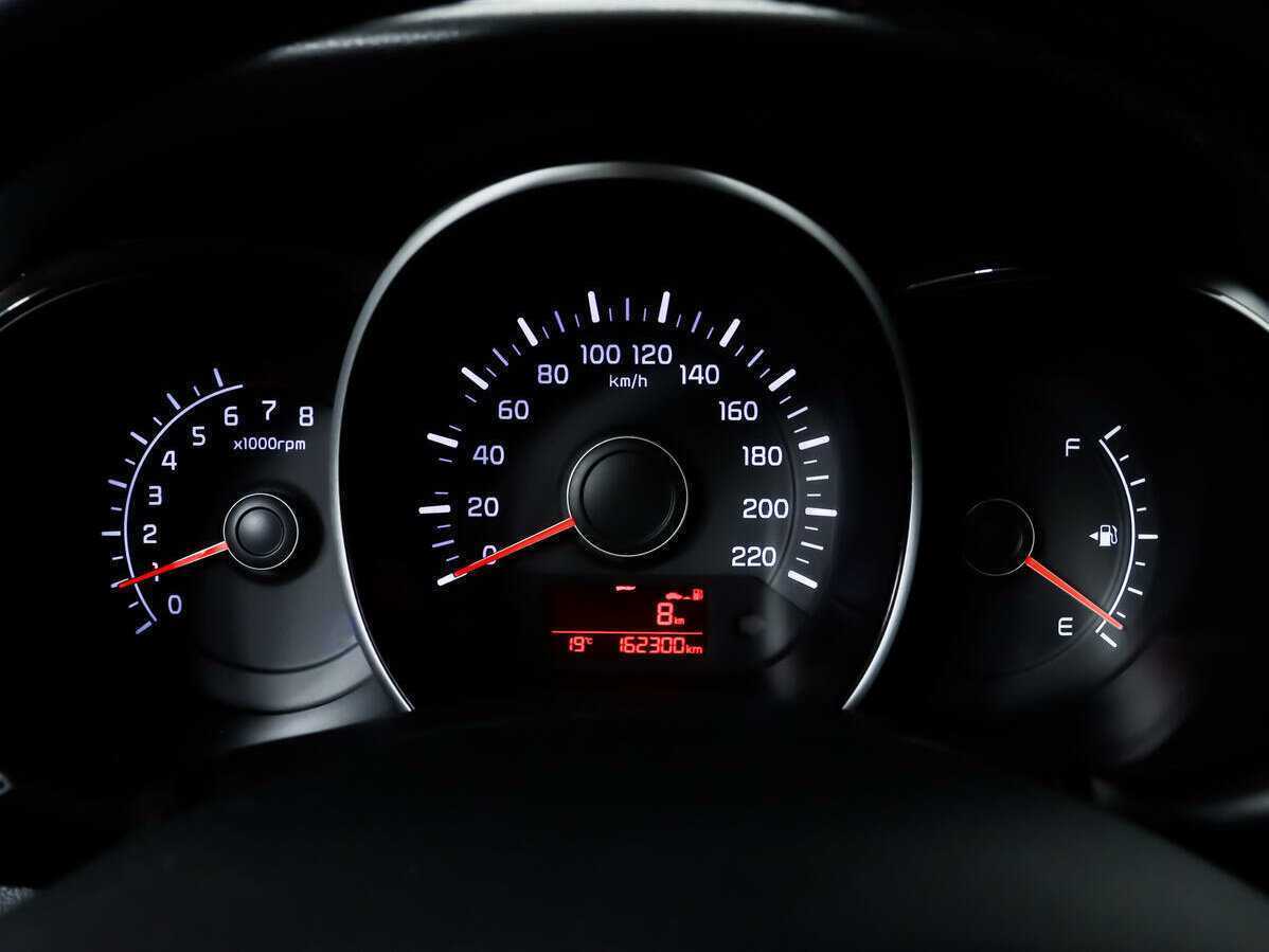 Купить Киа Рио, 2015, 162 244 км.. Фото: #7