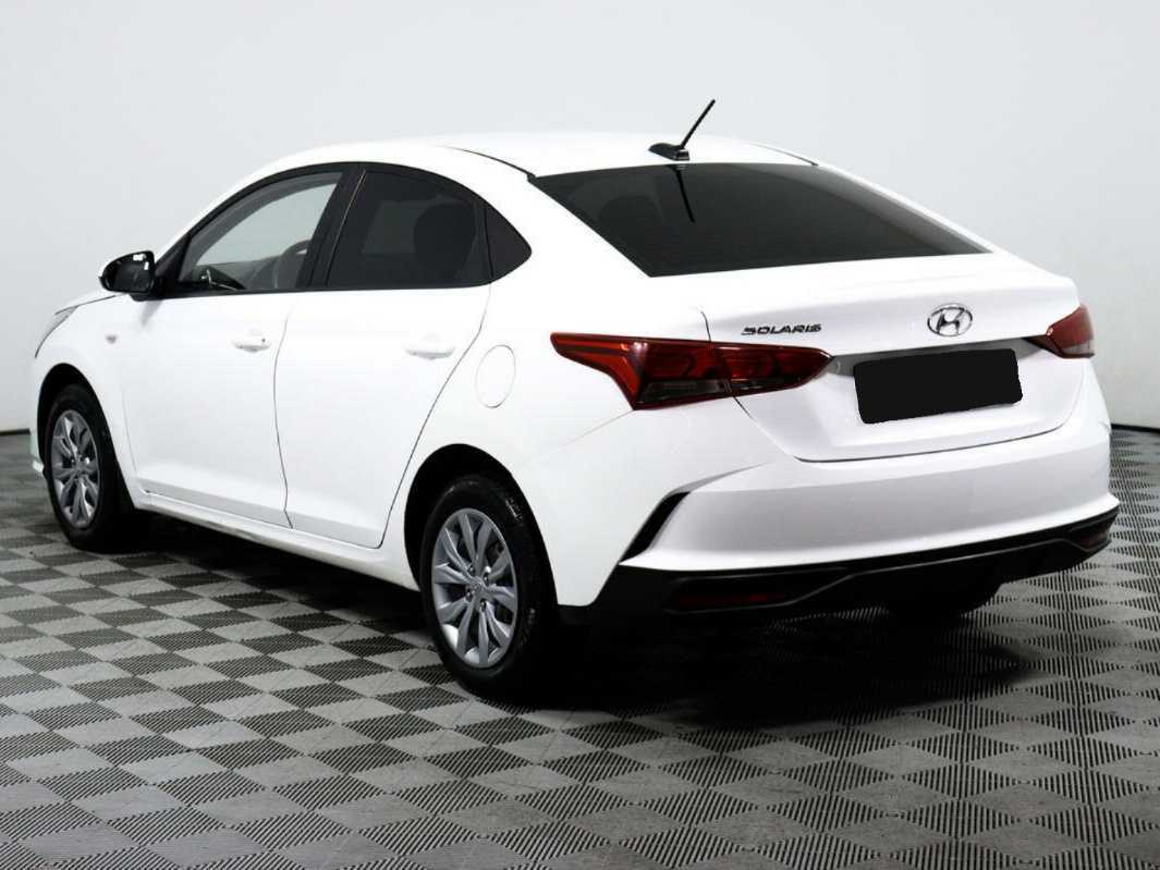 Купить Хендай Солярис, 2021, 90 088 км.. Фото: #6