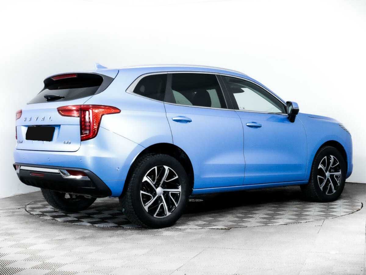 Купить Хавал Джолион, 2022, 31 831 км.. Фото: #3