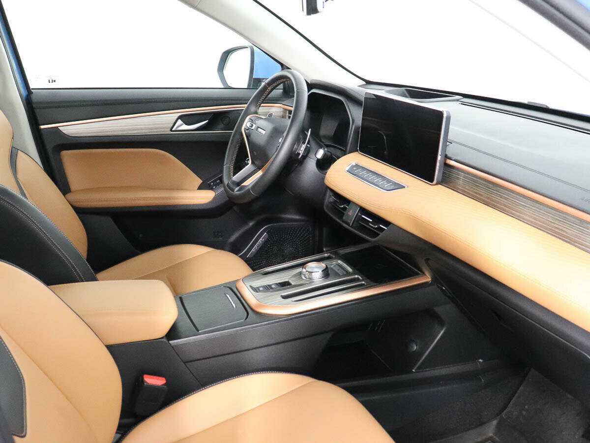 Купить Хавал Джолион, 2022, 31 831 км.. Фото: #6